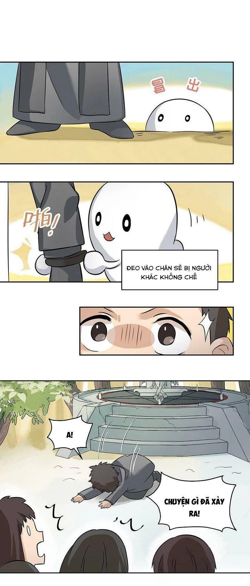 Tinh Lộ Phù Thủy Chapter 5 - 14