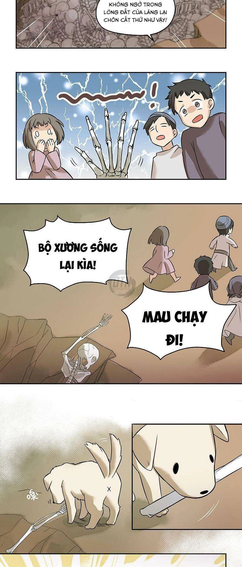 Tinh Lộ Phù Thủy Chapter 5 - 16