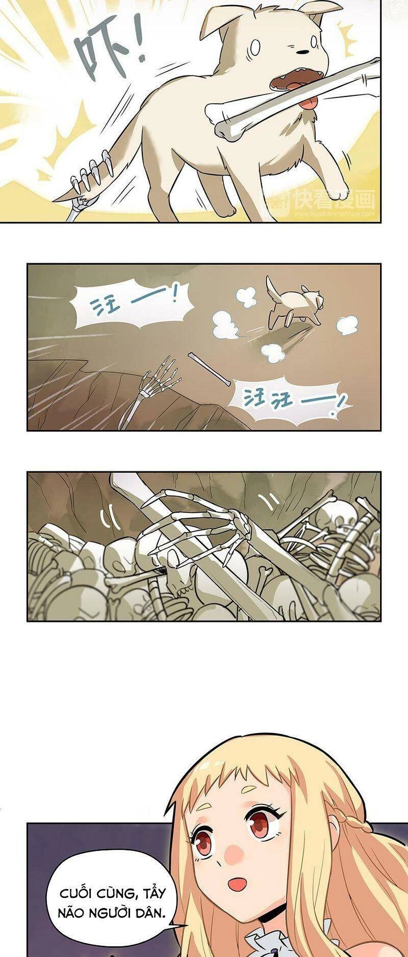 Tinh Lộ Phù Thủy Chapter 5 - 17