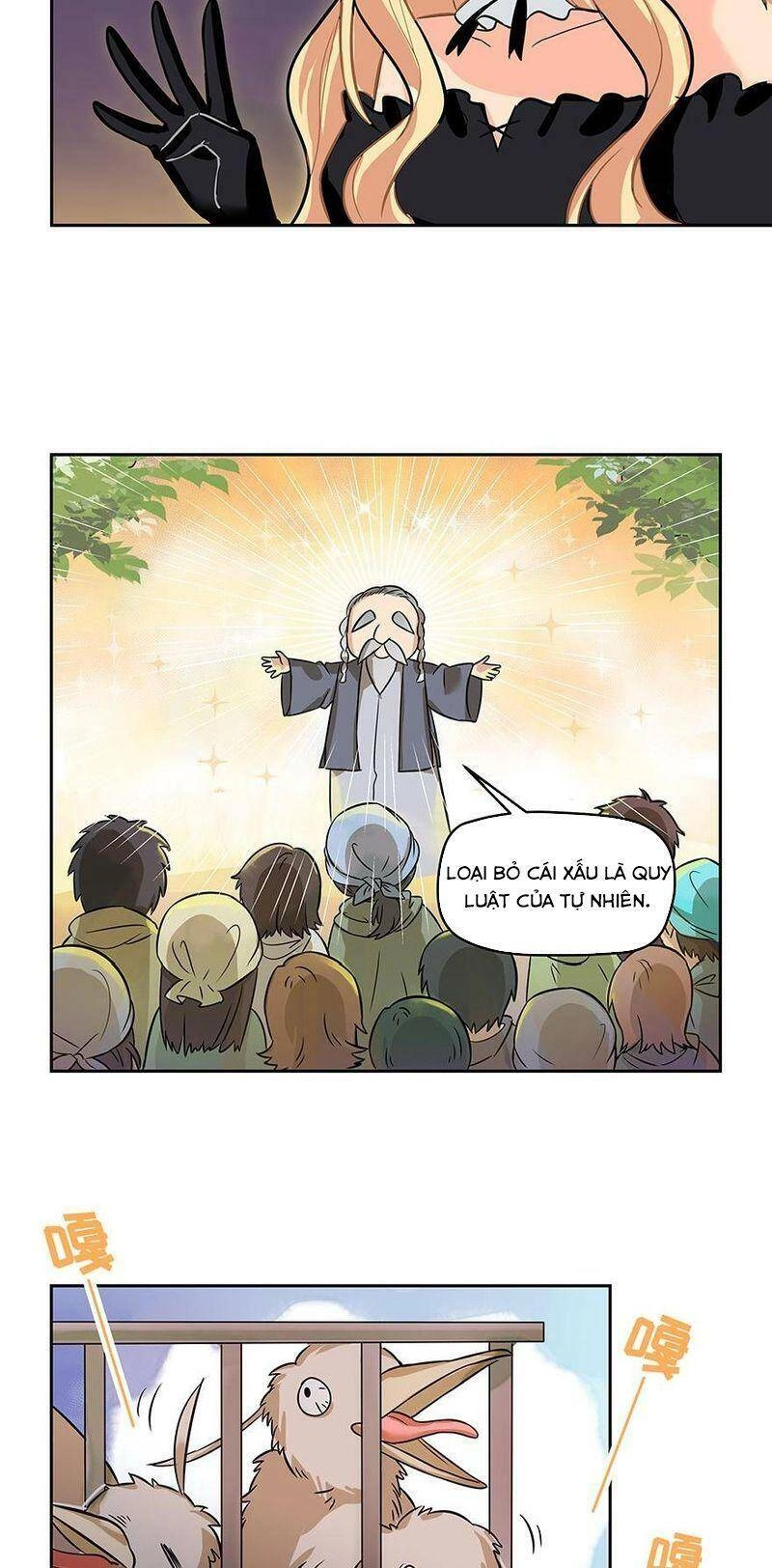 Tinh Lộ Phù Thủy Chapter 5 - 18