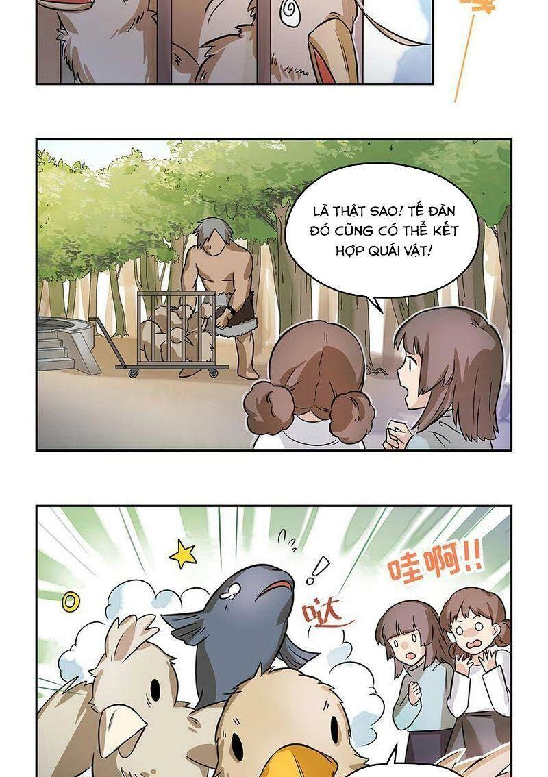 Tinh Lộ Phù Thủy Chapter 5 - 19