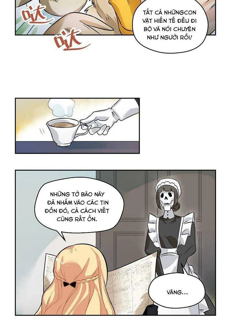 Tinh Lộ Phù Thủy Chapter 5 - 20