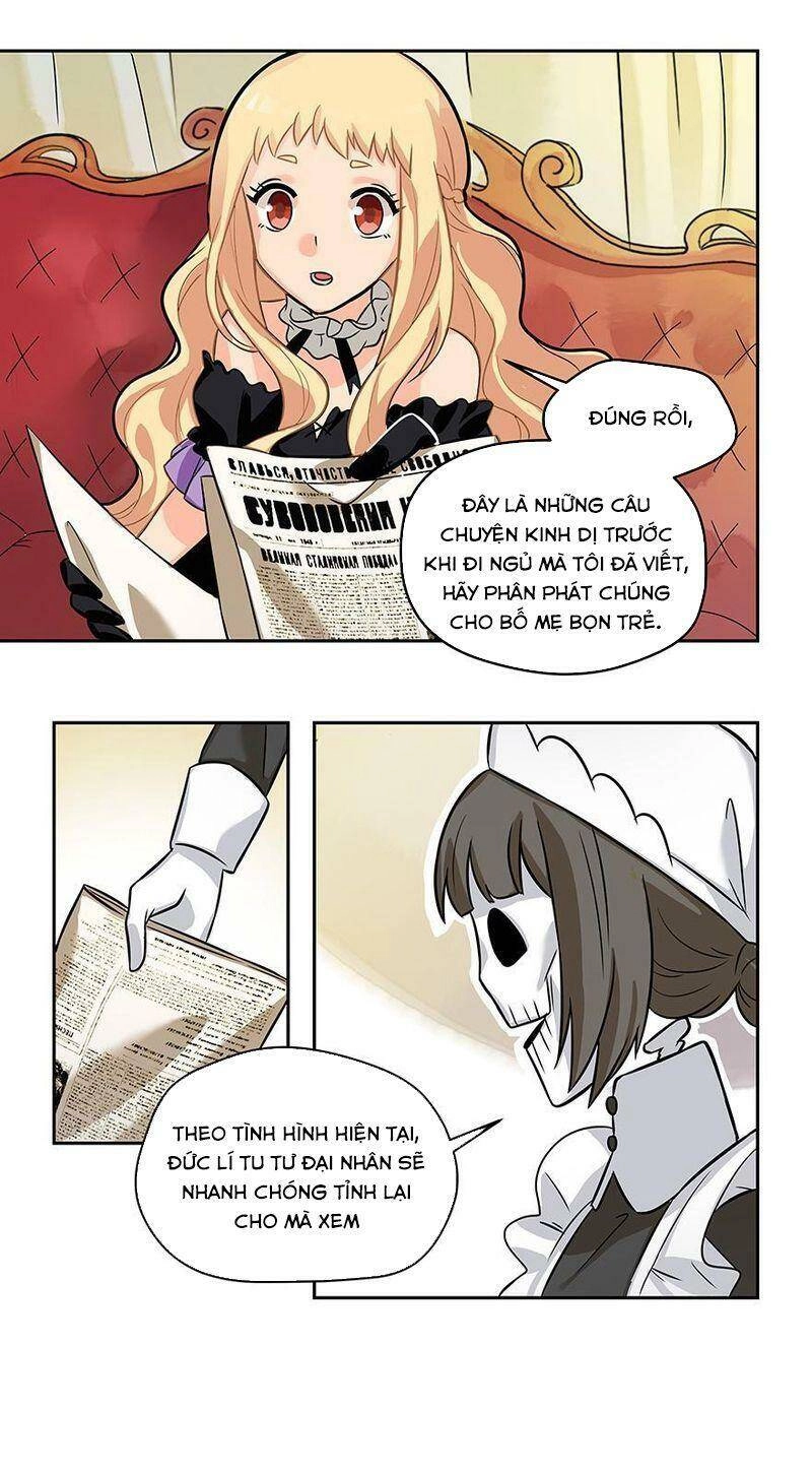 Tinh Lộ Phù Thủy Chapter 5 - 22