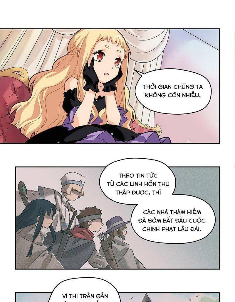 Tinh Lộ Phù Thủy Chapter 5 - 23