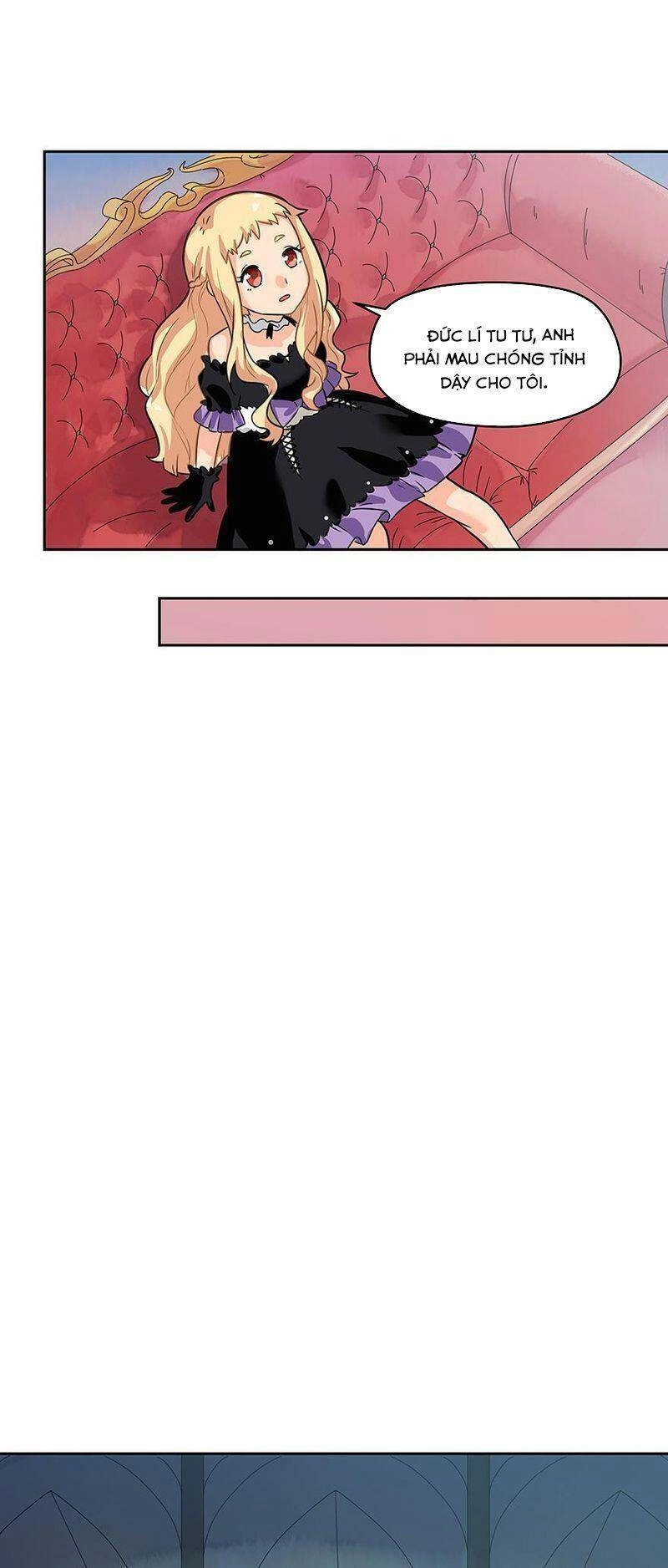 Tinh Lộ Phù Thủy Chapter 5 - 25