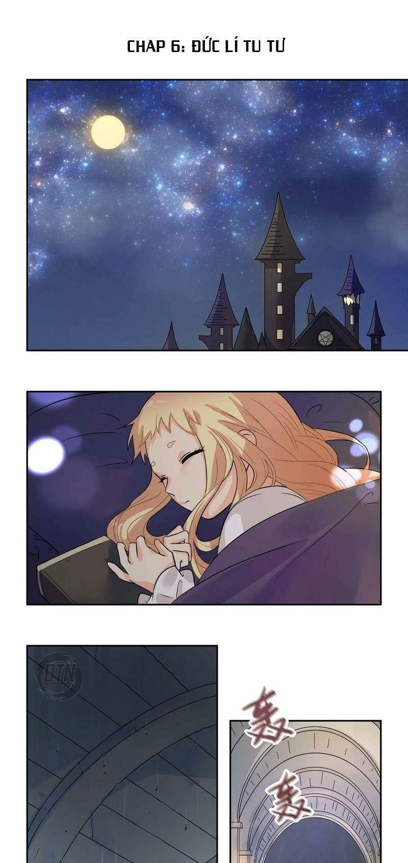 Tinh Lộ Phù Thủy Chapter 6 - 2