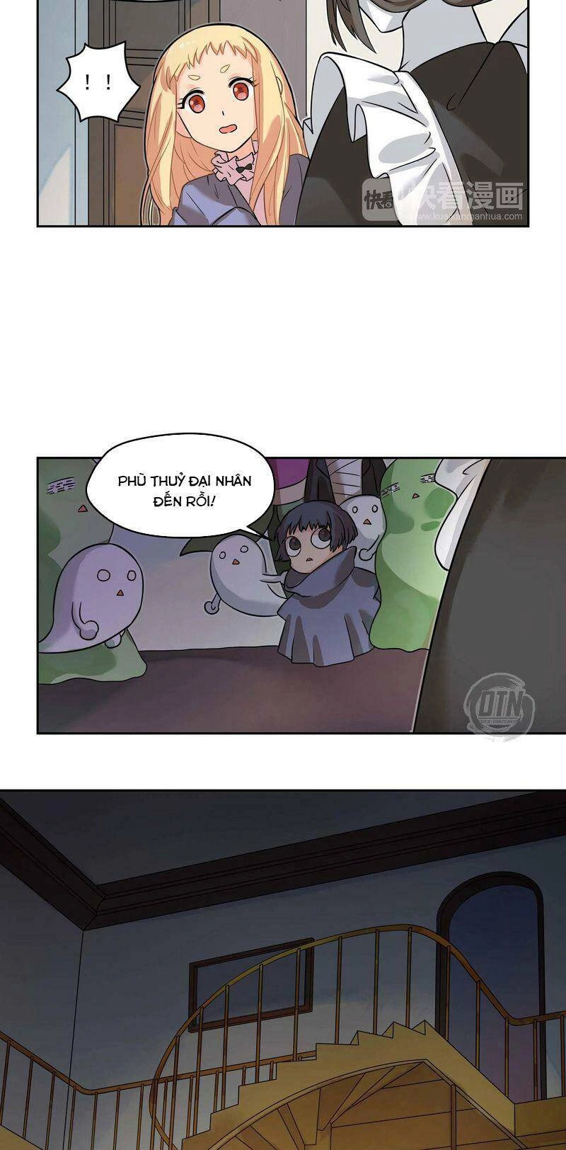 Tinh Lộ Phù Thủy Chapter 6 - 4