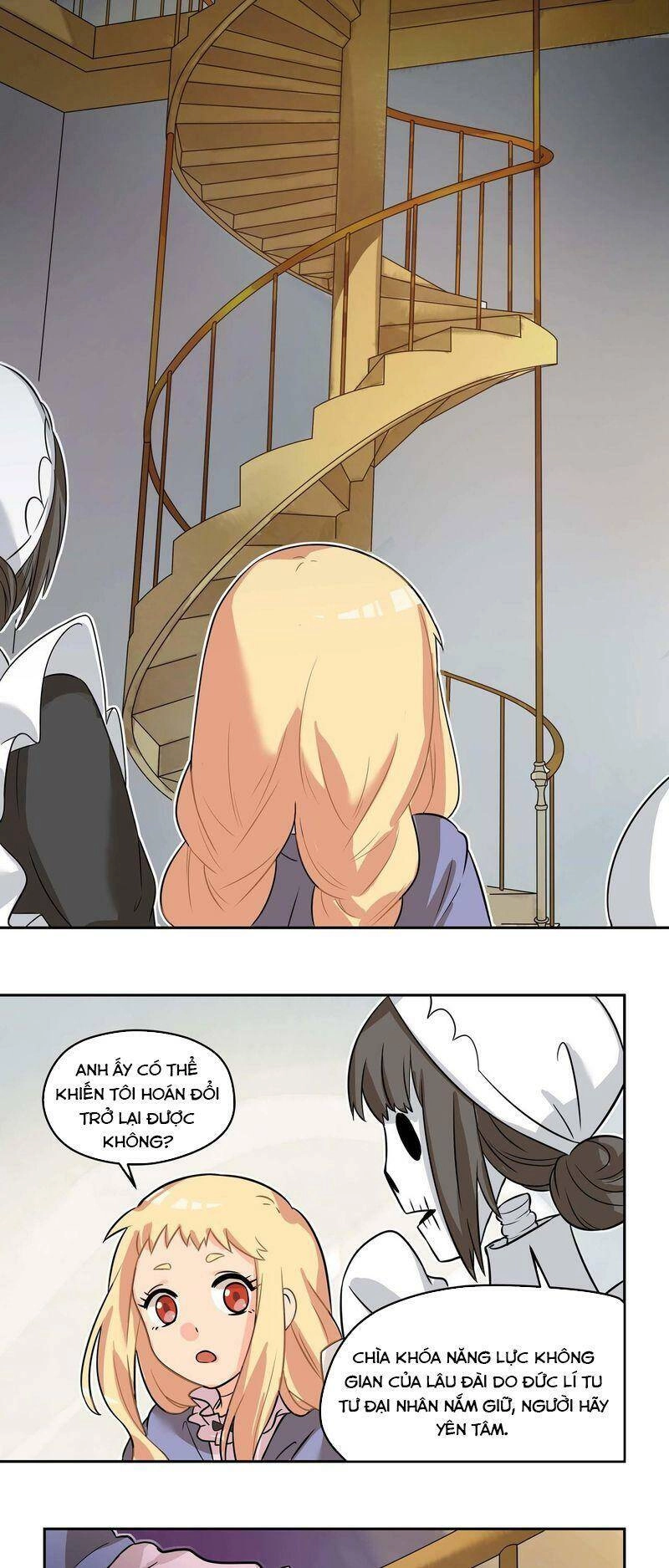 Tinh Lộ Phù Thủy Chapter 6 - 5