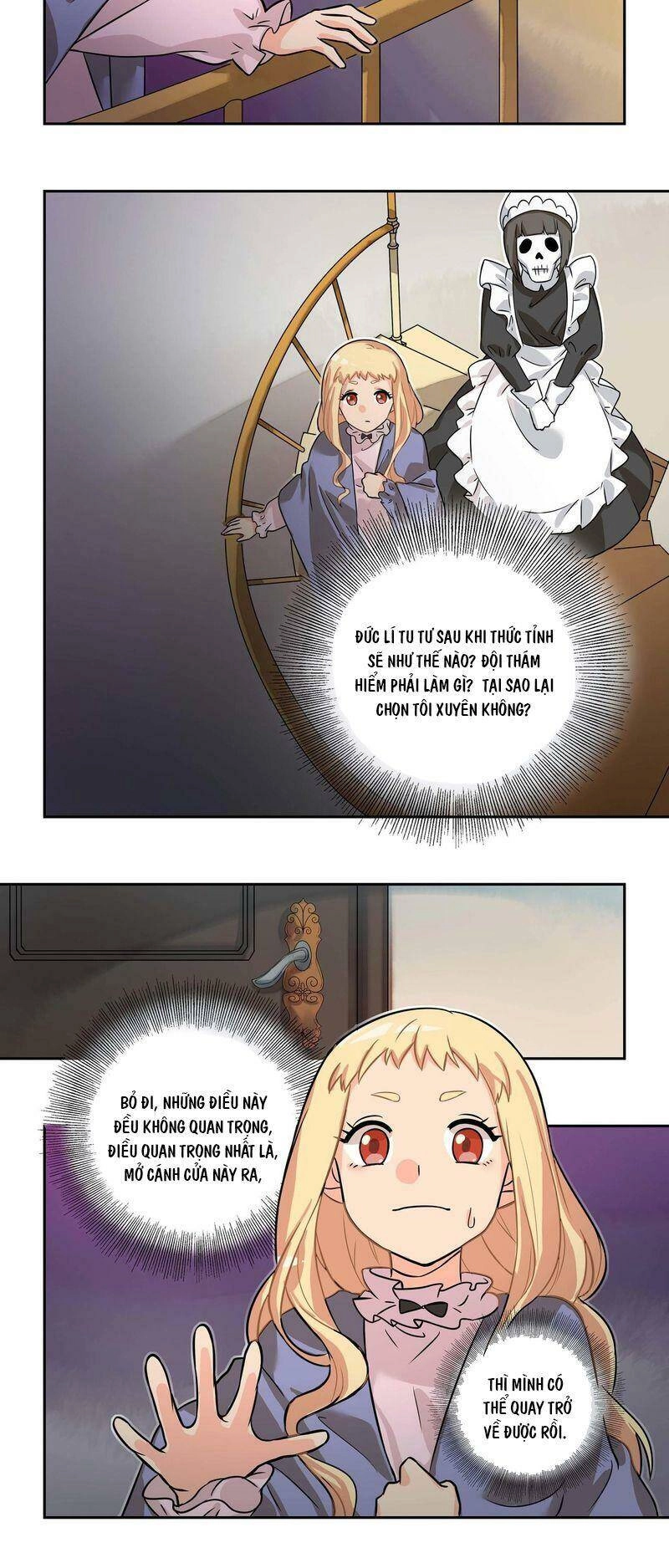 Tinh Lộ Phù Thủy Chapter 6 - 6