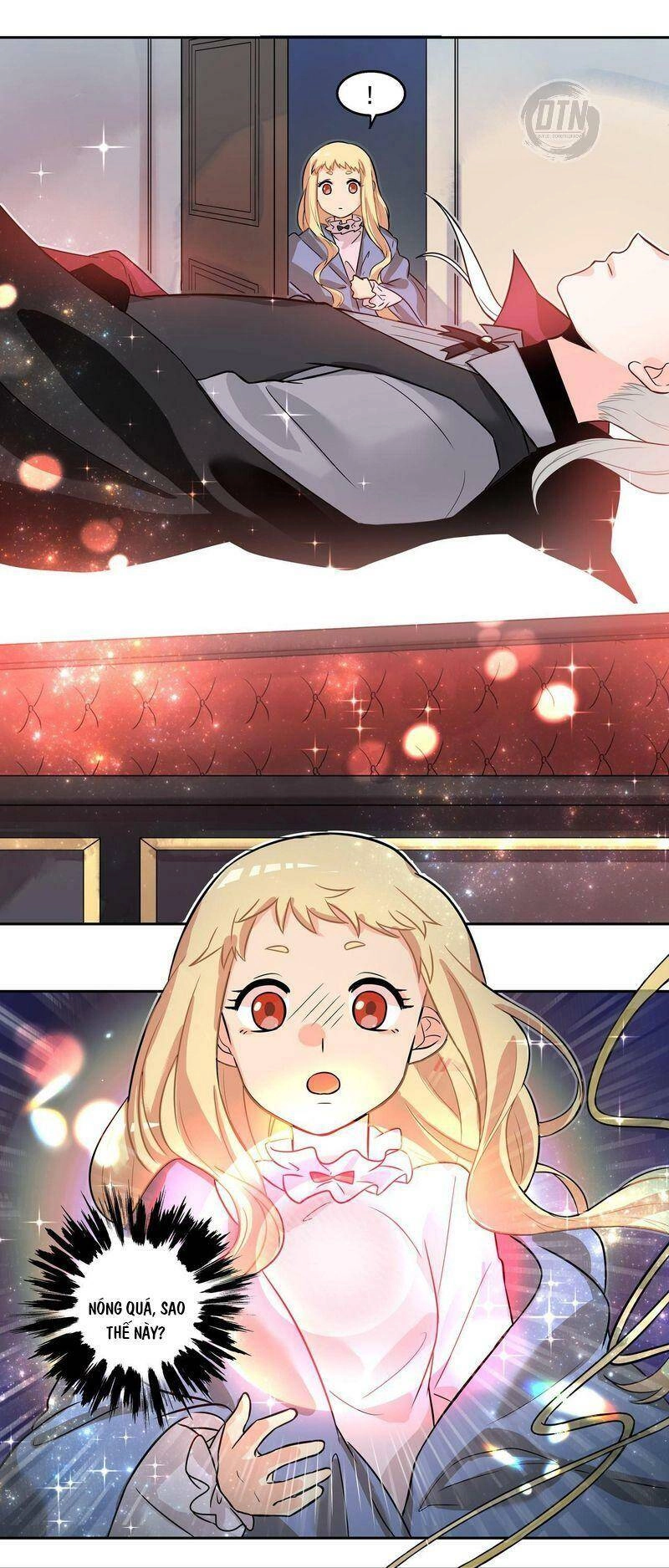 Tinh Lộ Phù Thủy Chapter 6 - 7