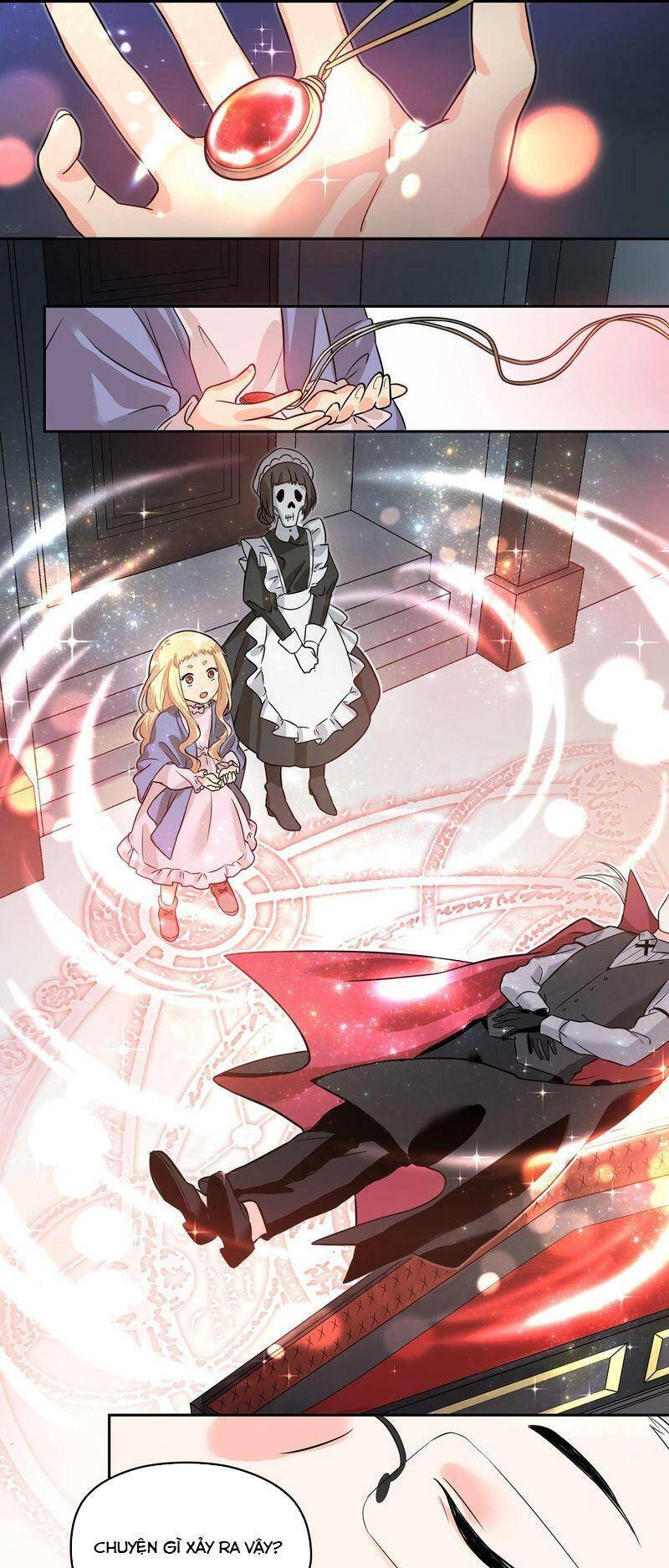 Tinh Lộ Phù Thủy Chapter 6 - 8