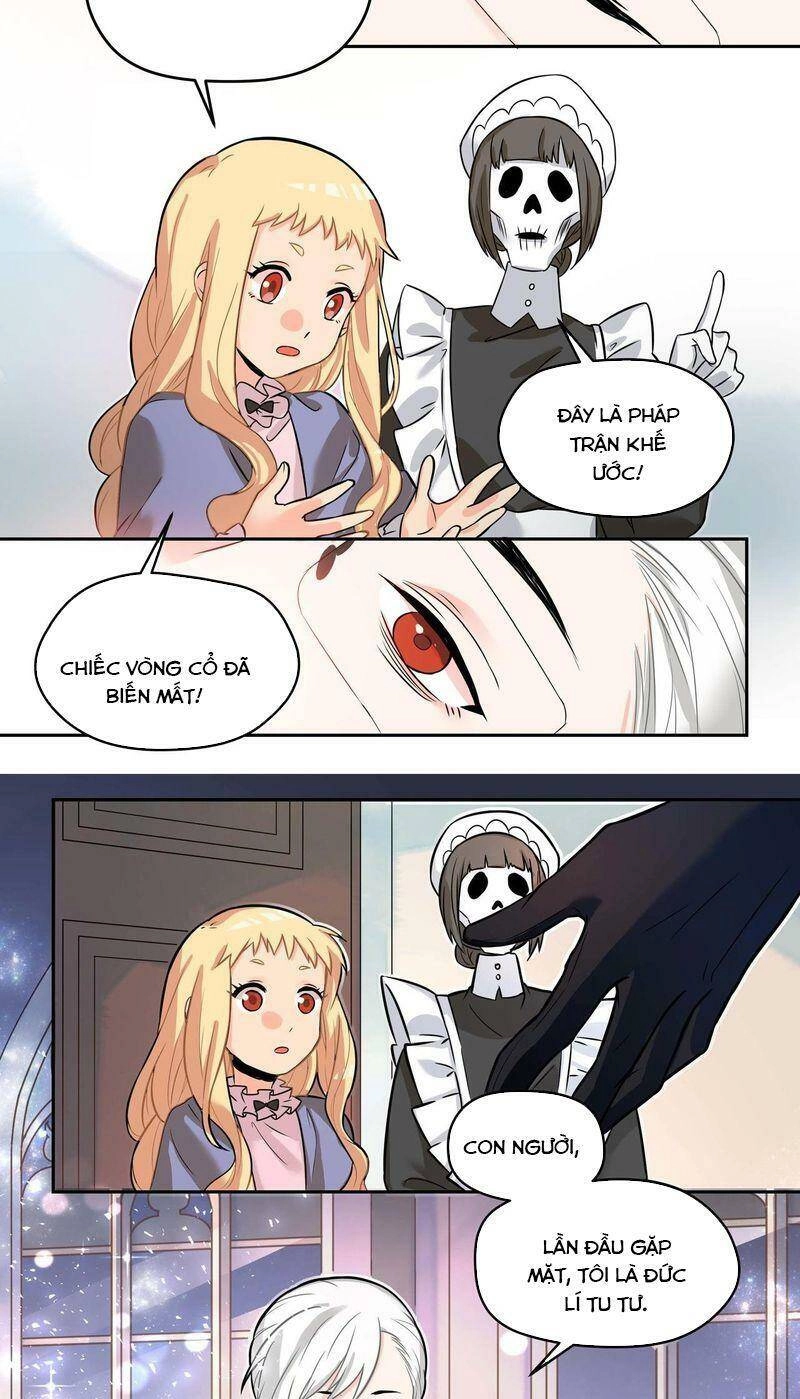 Tinh Lộ Phù Thủy Chapter 6 - 9