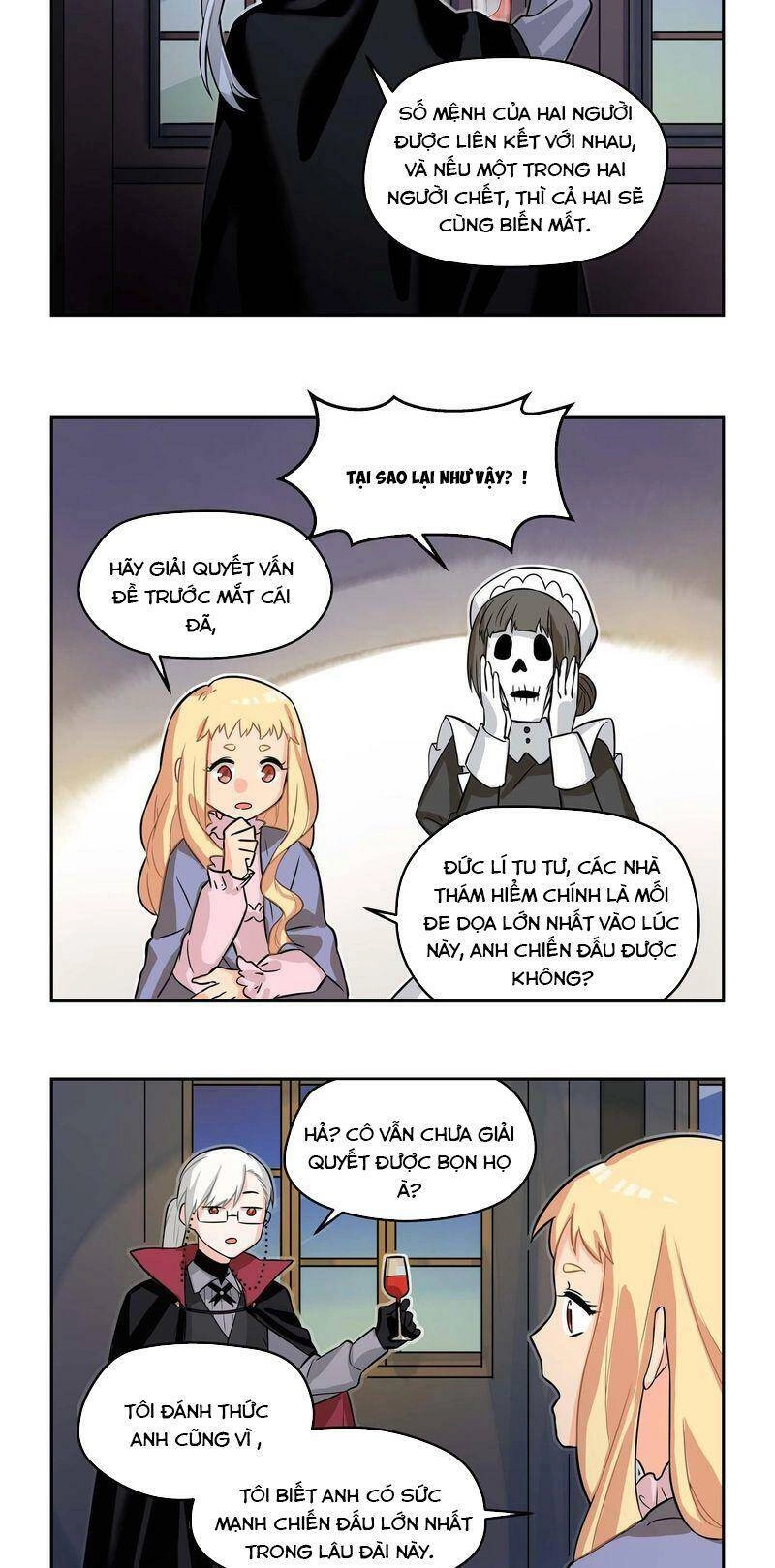 Tinh Lộ Phù Thủy Chapter 6 - 13