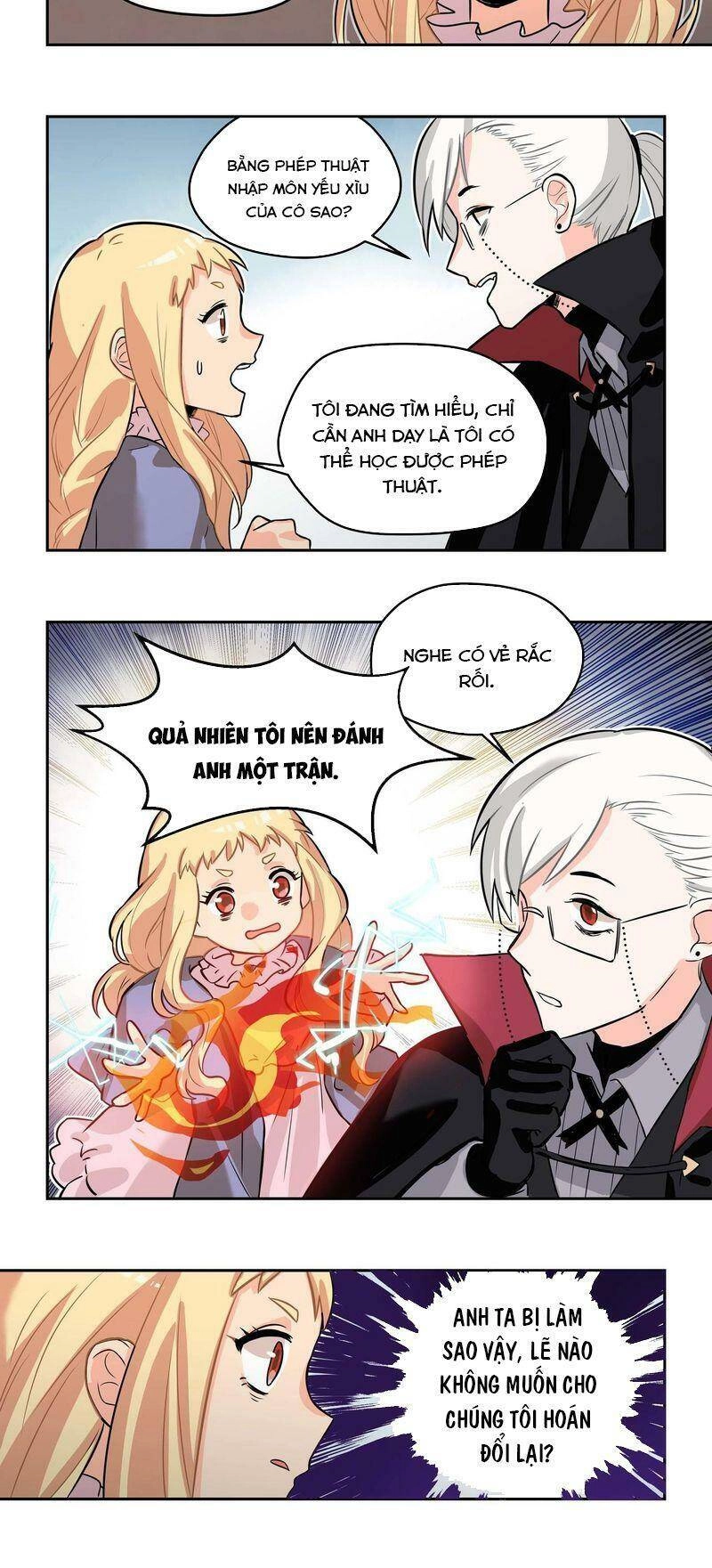 Tinh Lộ Phù Thủy Chapter 6 - 15