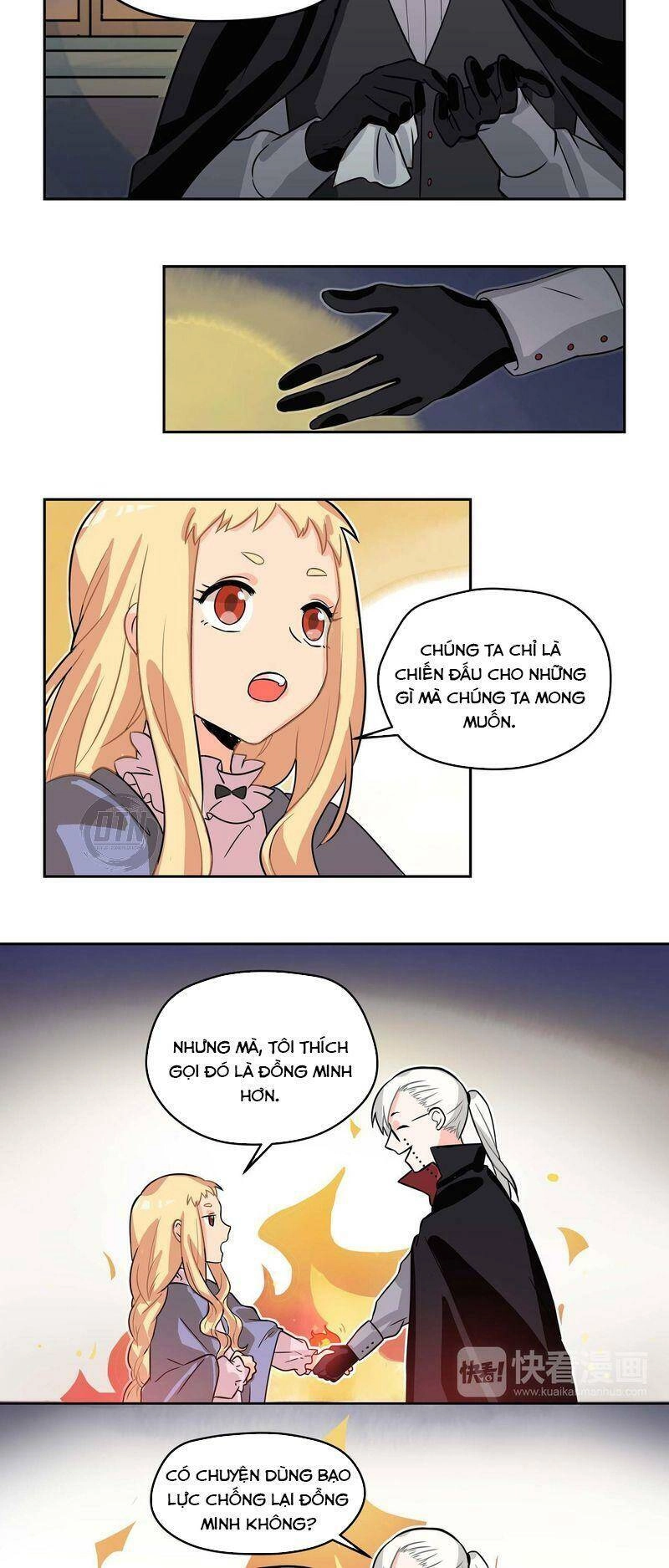 Tinh Lộ Phù Thủy Chapter 6 - 20