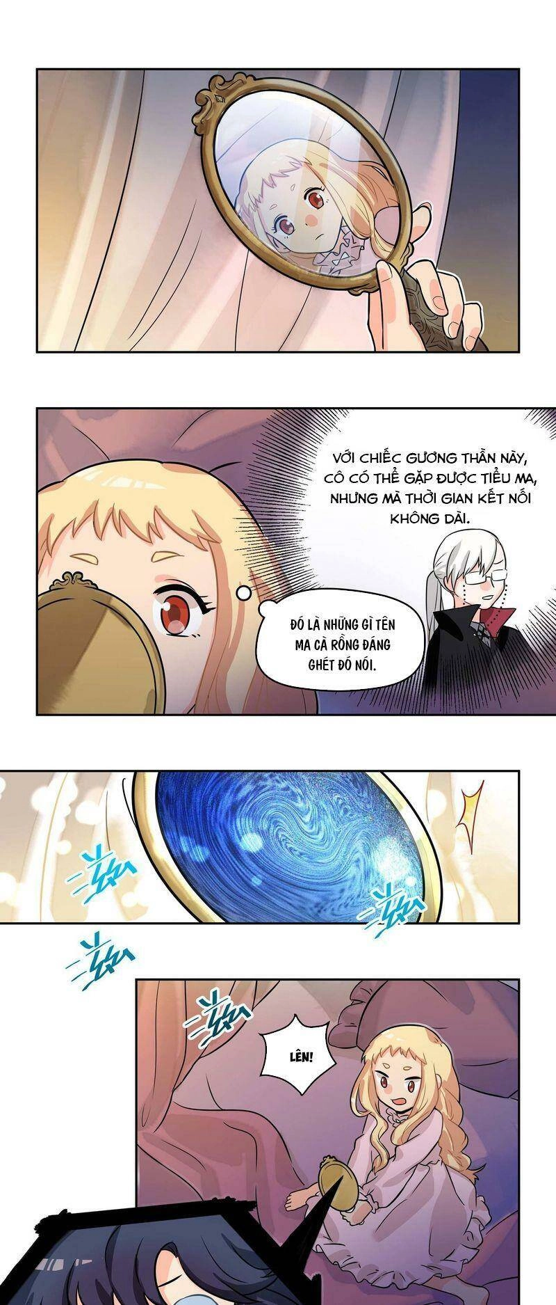 Tinh Lộ Phù Thủy Chapter 6 - 22