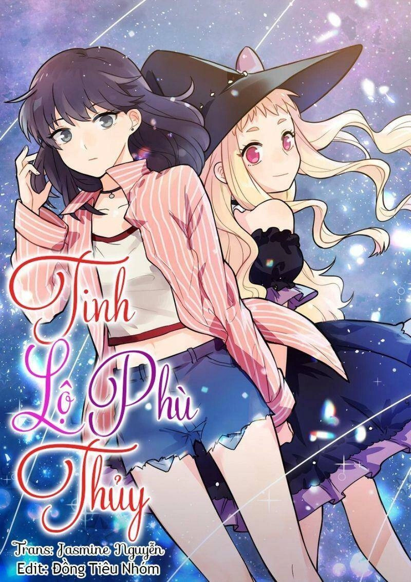 Tinh Lộ Phù Thủy Chapter 7 - 1