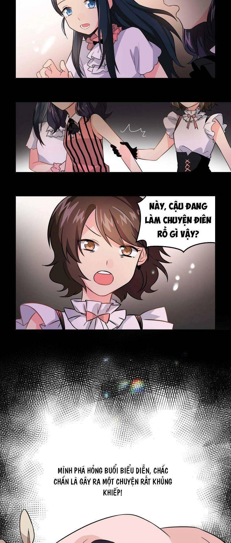 Tinh Lộ Phù Thủy Chapter 7 - 3