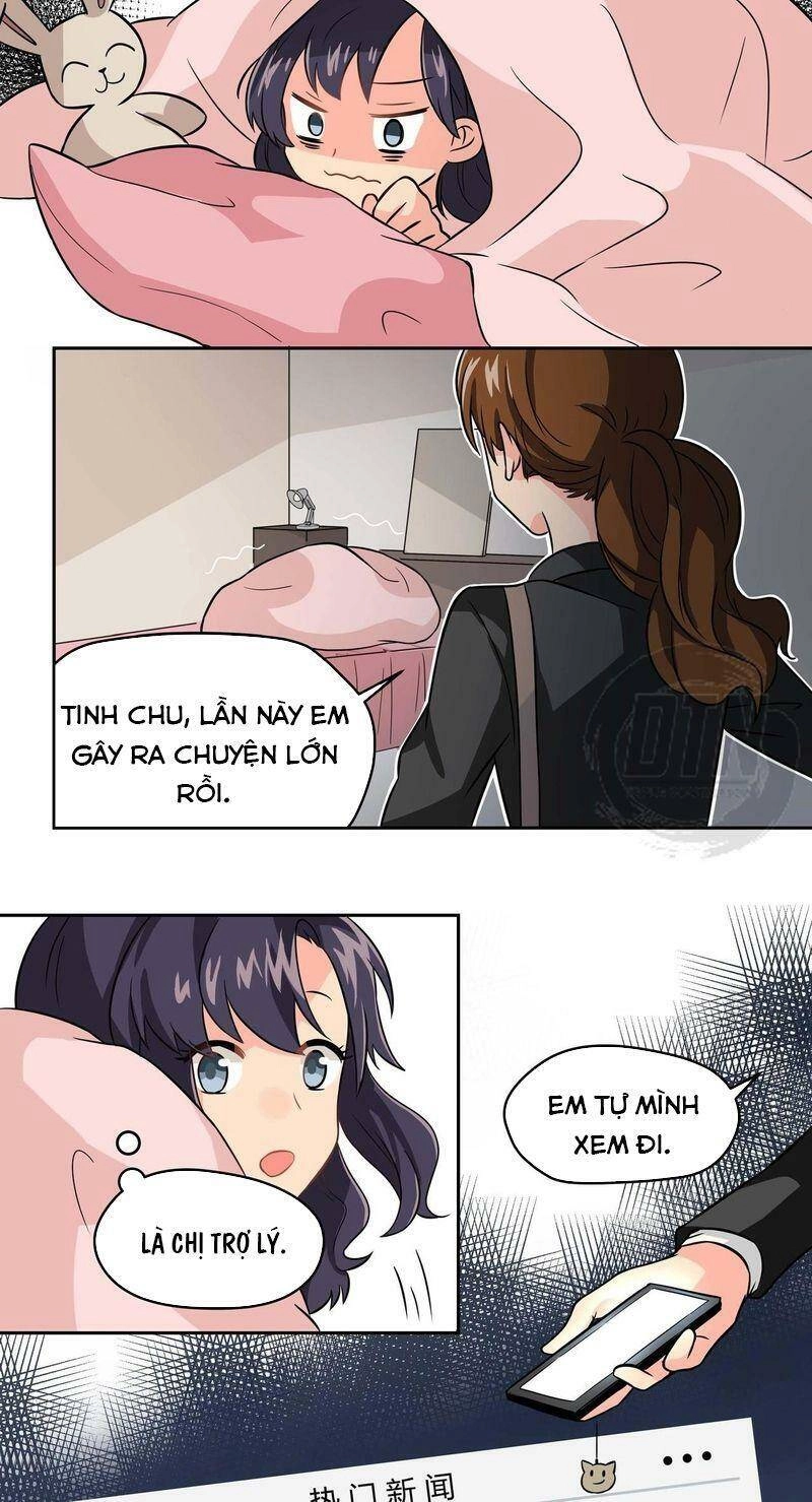 Tinh Lộ Phù Thủy Chapter 7 - 4