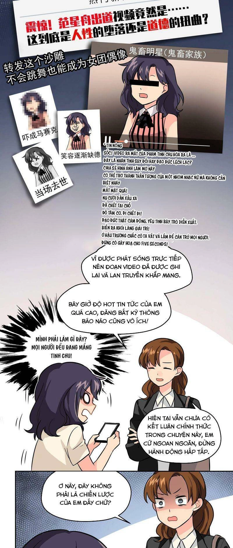 Tinh Lộ Phù Thủy Chapter 7 - 5