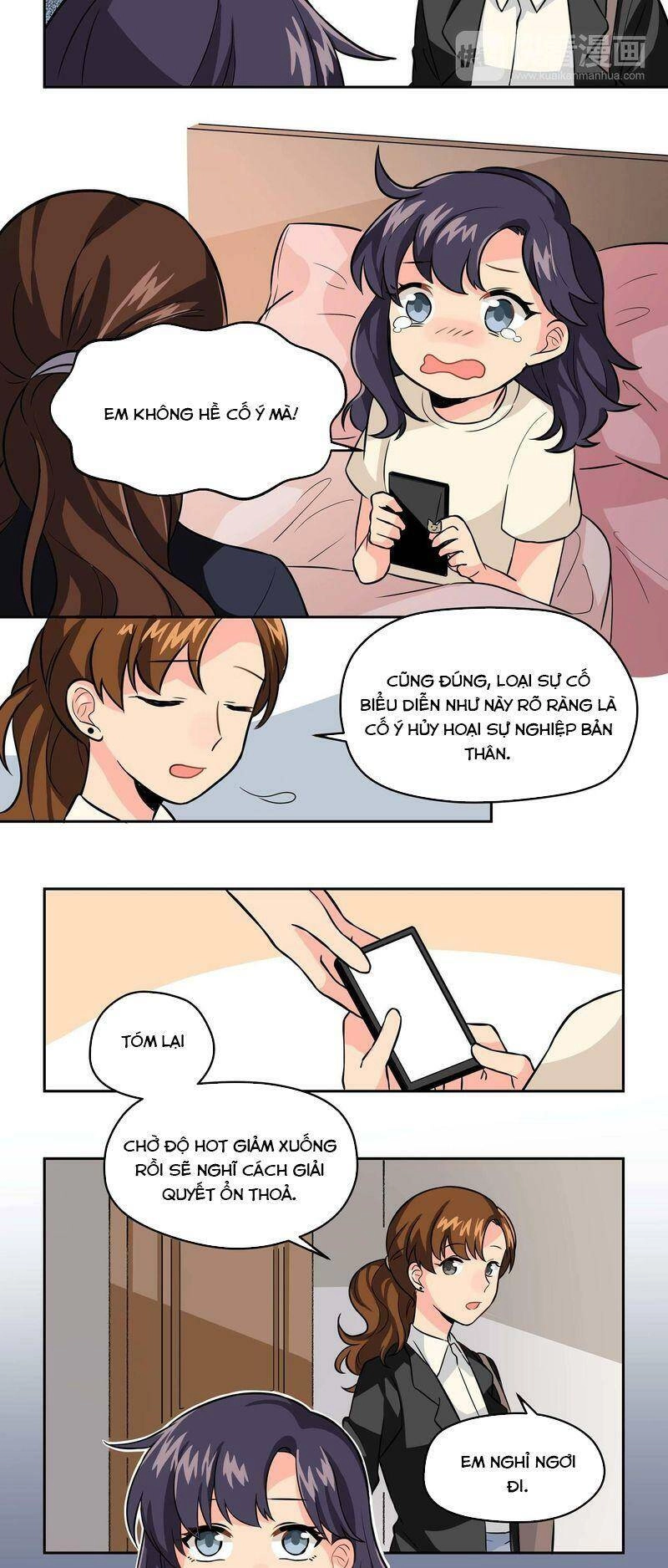 Tinh Lộ Phù Thủy Chapter 7 - 6