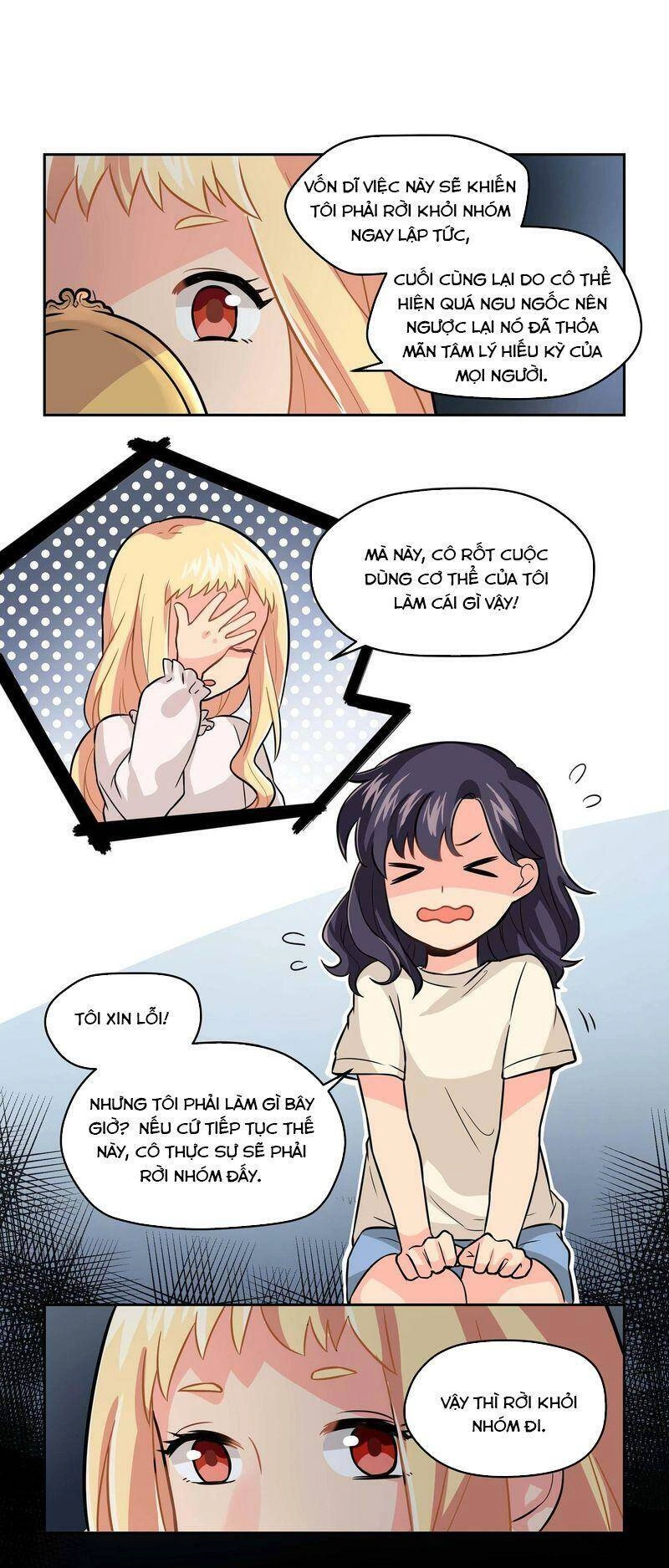 Tinh Lộ Phù Thủy Chapter 7 - 8