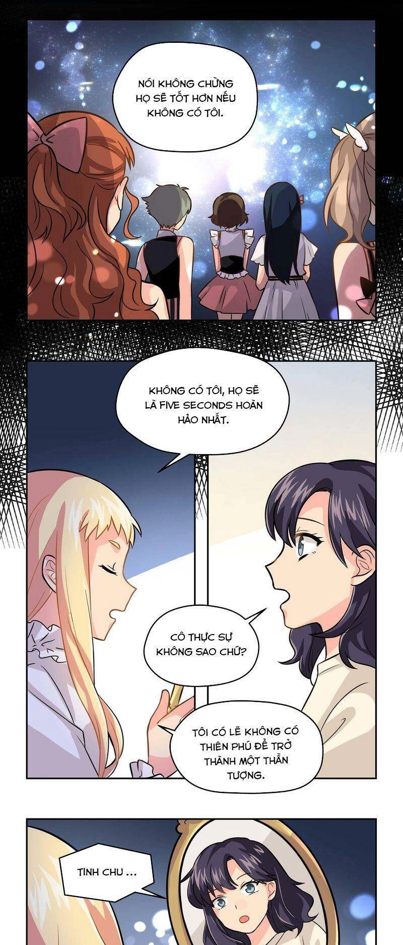 Tinh Lộ Phù Thủy Chapter 7 - 9