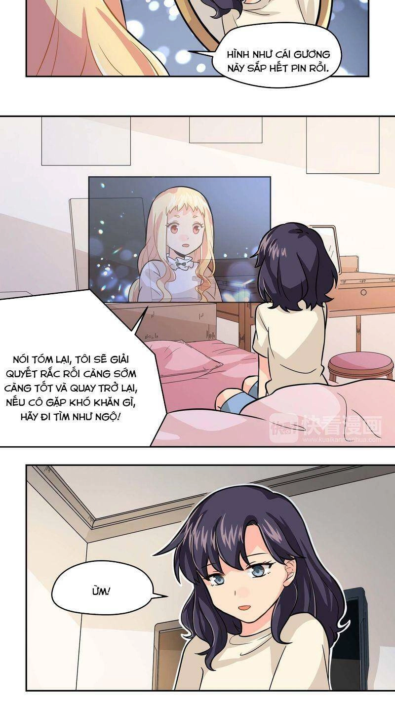 Tinh Lộ Phù Thủy Chapter 7 - 10