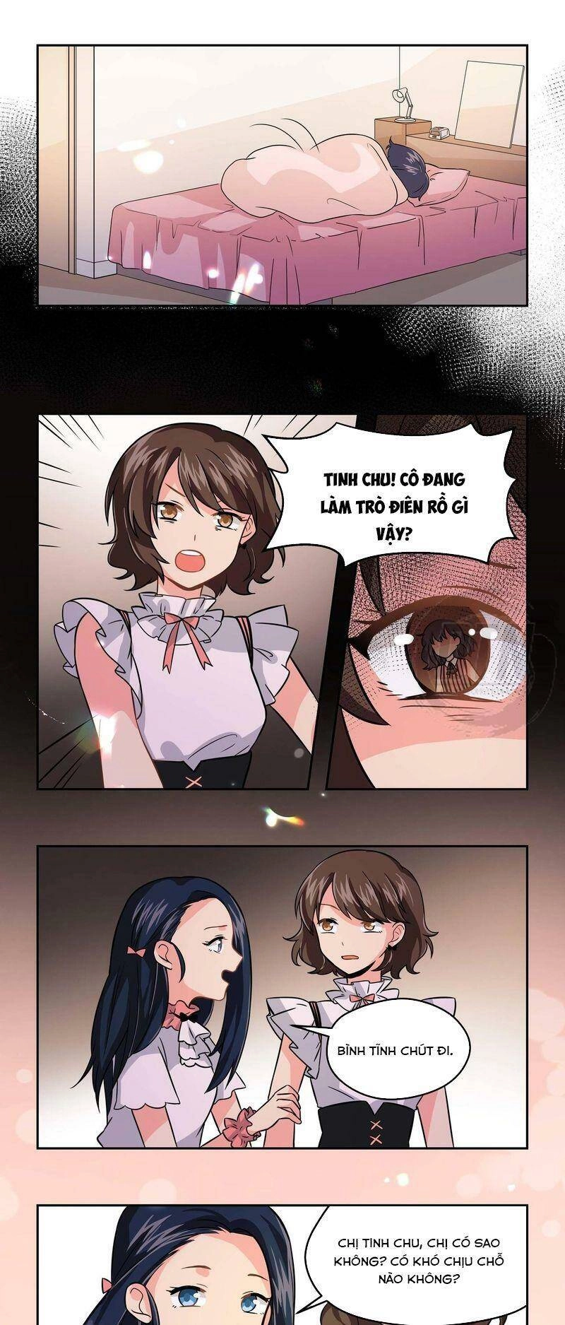 Tinh Lộ Phù Thủy Chapter 7 - 11