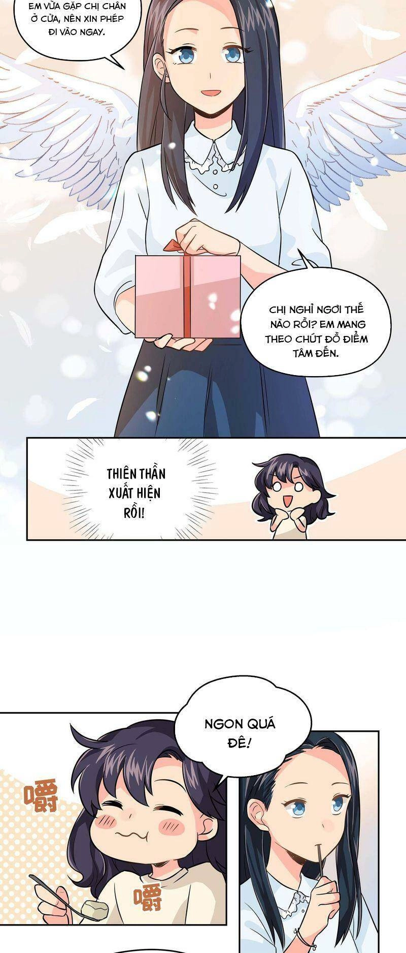 Tinh Lộ Phù Thủy Chapter 7 - 13