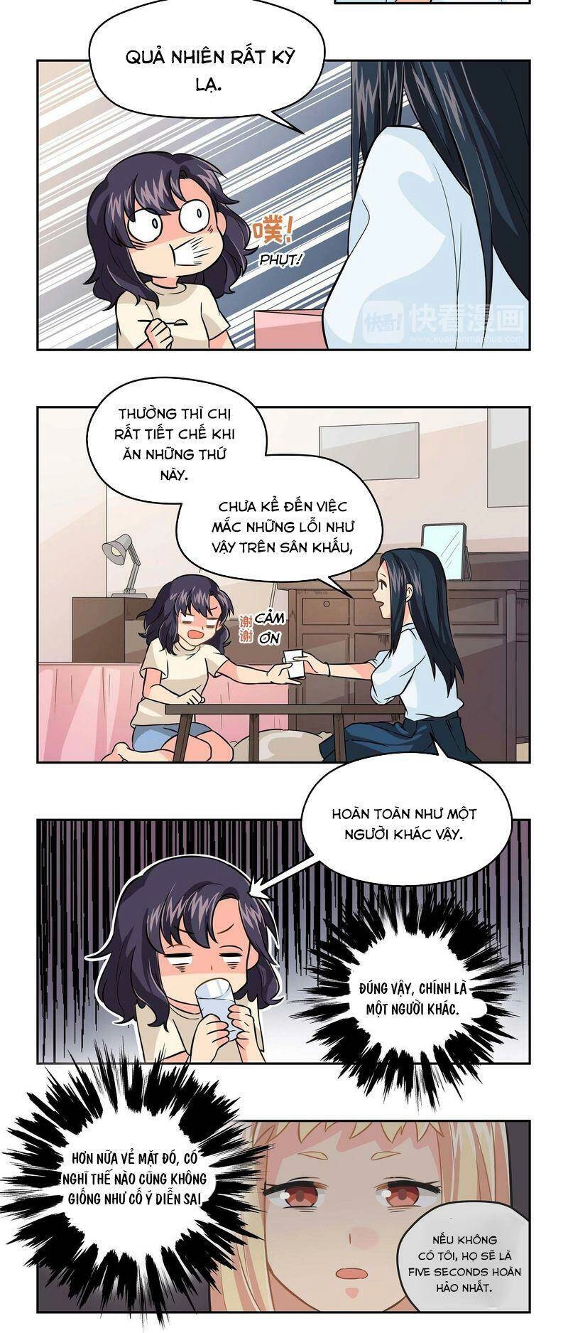 Tinh Lộ Phù Thủy Chapter 7 - 14