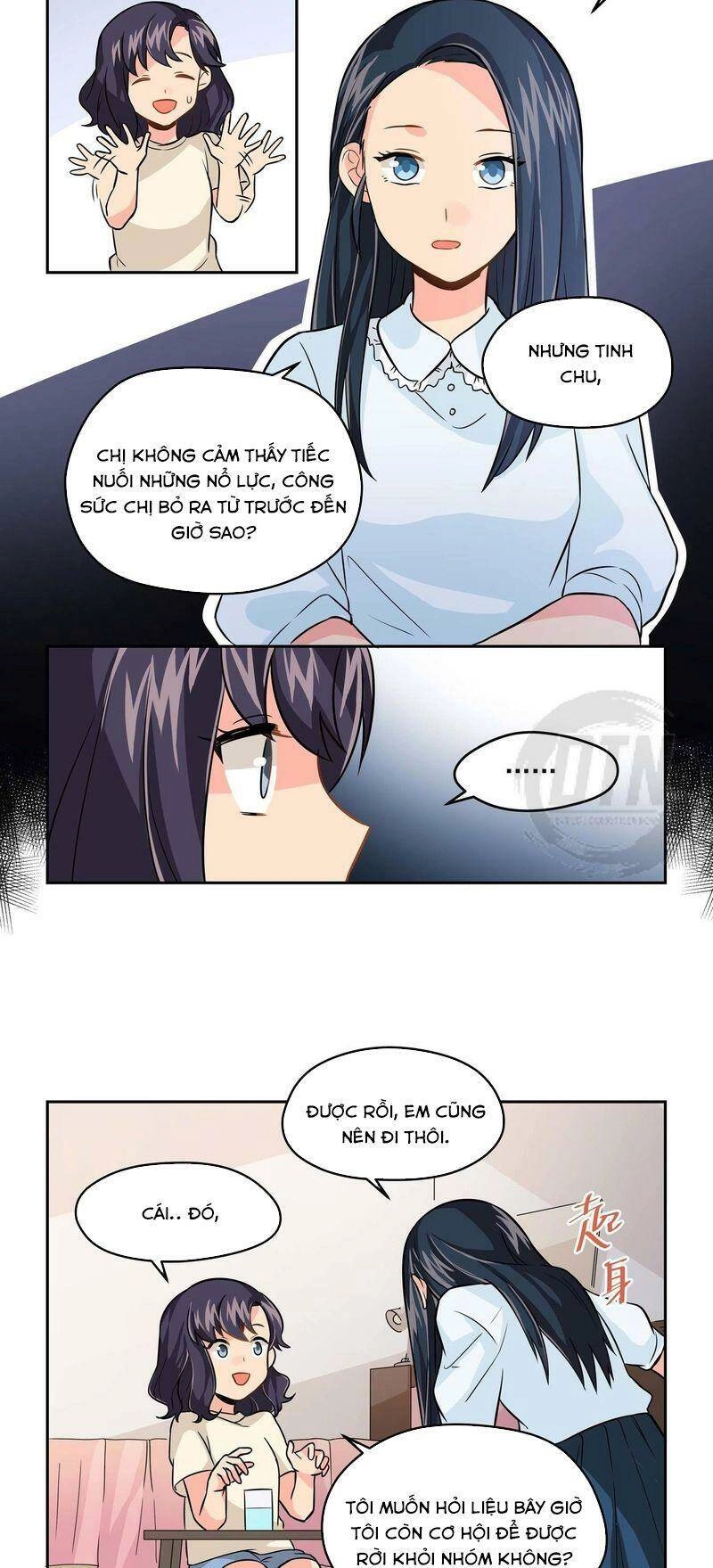 Tinh Lộ Phù Thủy Chapter 7 - 16