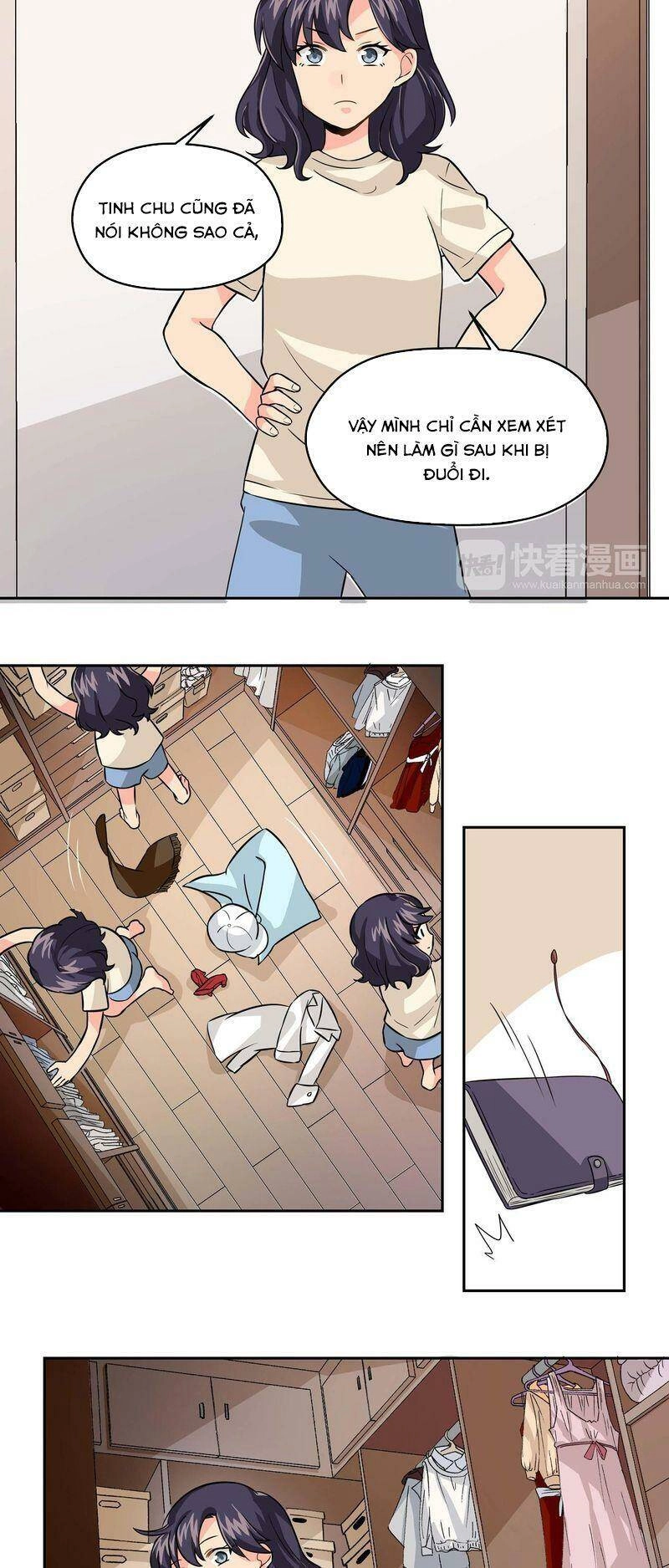 Tinh Lộ Phù Thủy Chapter 7 - 18