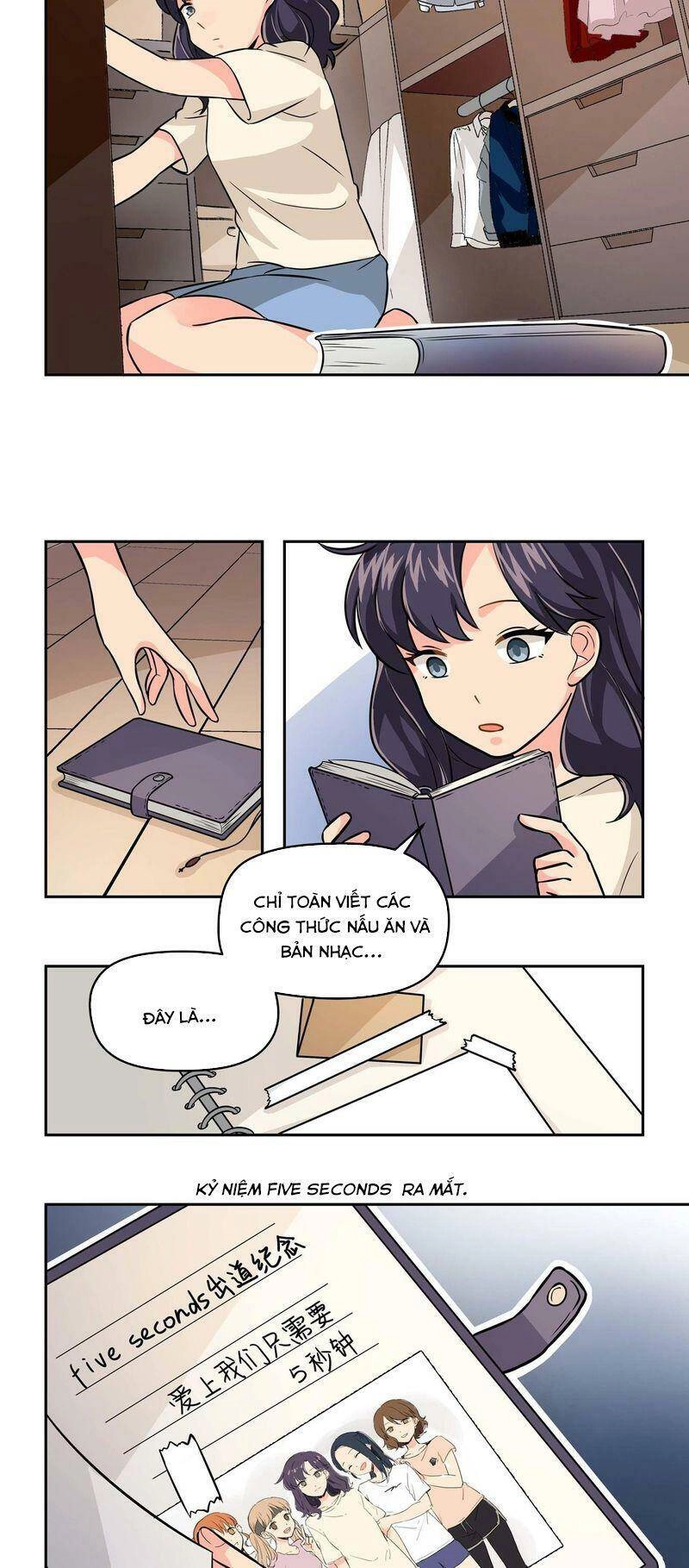 Tinh Lộ Phù Thủy Chapter 7 - 19