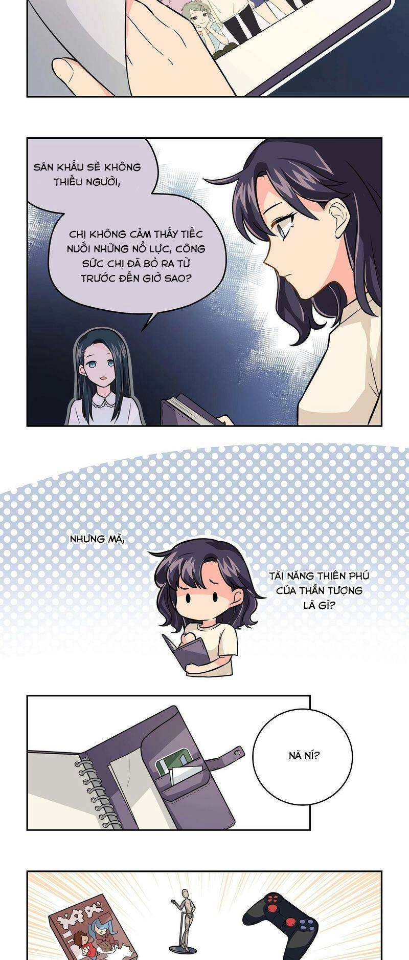 Tinh Lộ Phù Thủy Chapter 7 - 20