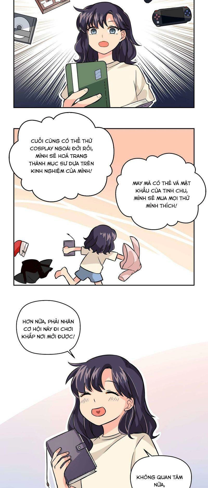 Tinh Lộ Phù Thủy Chapter 7 - 21