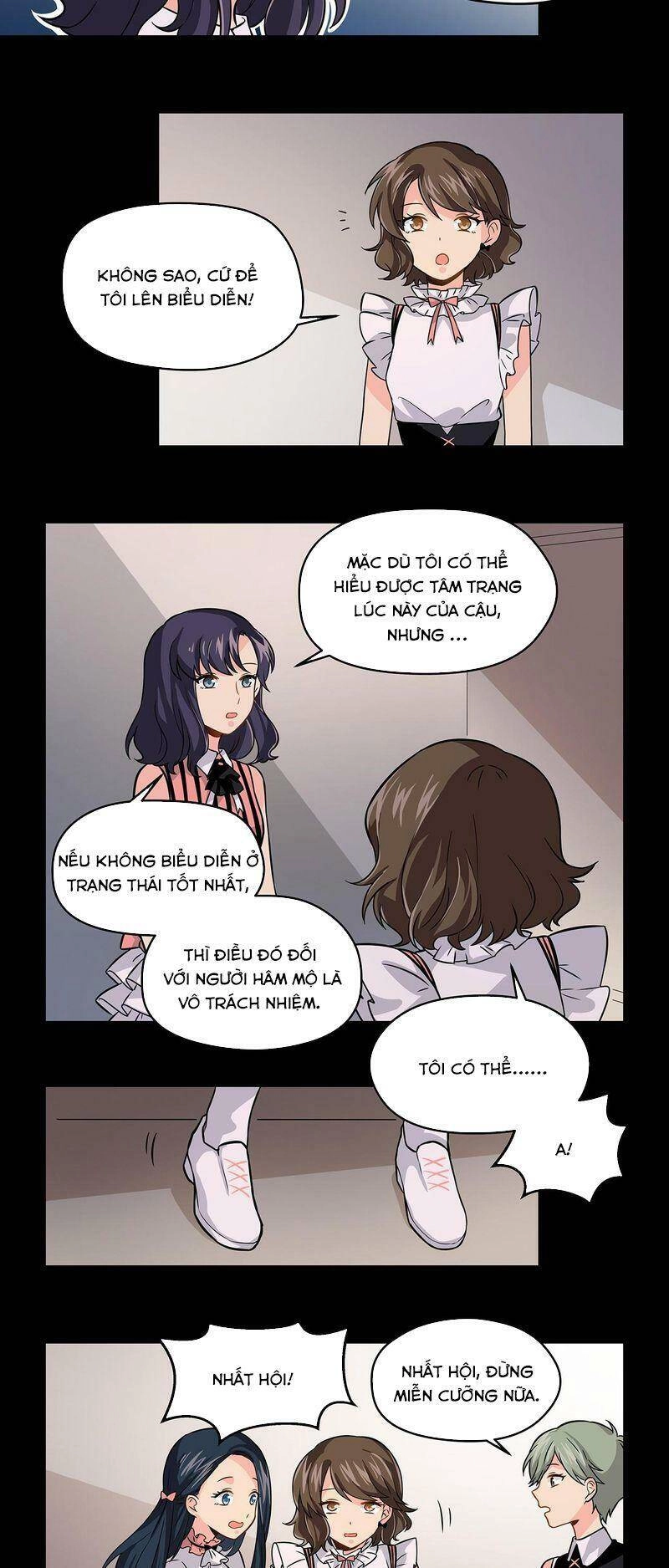 Tinh Lộ Phù Thủy Chapter 8 - 3