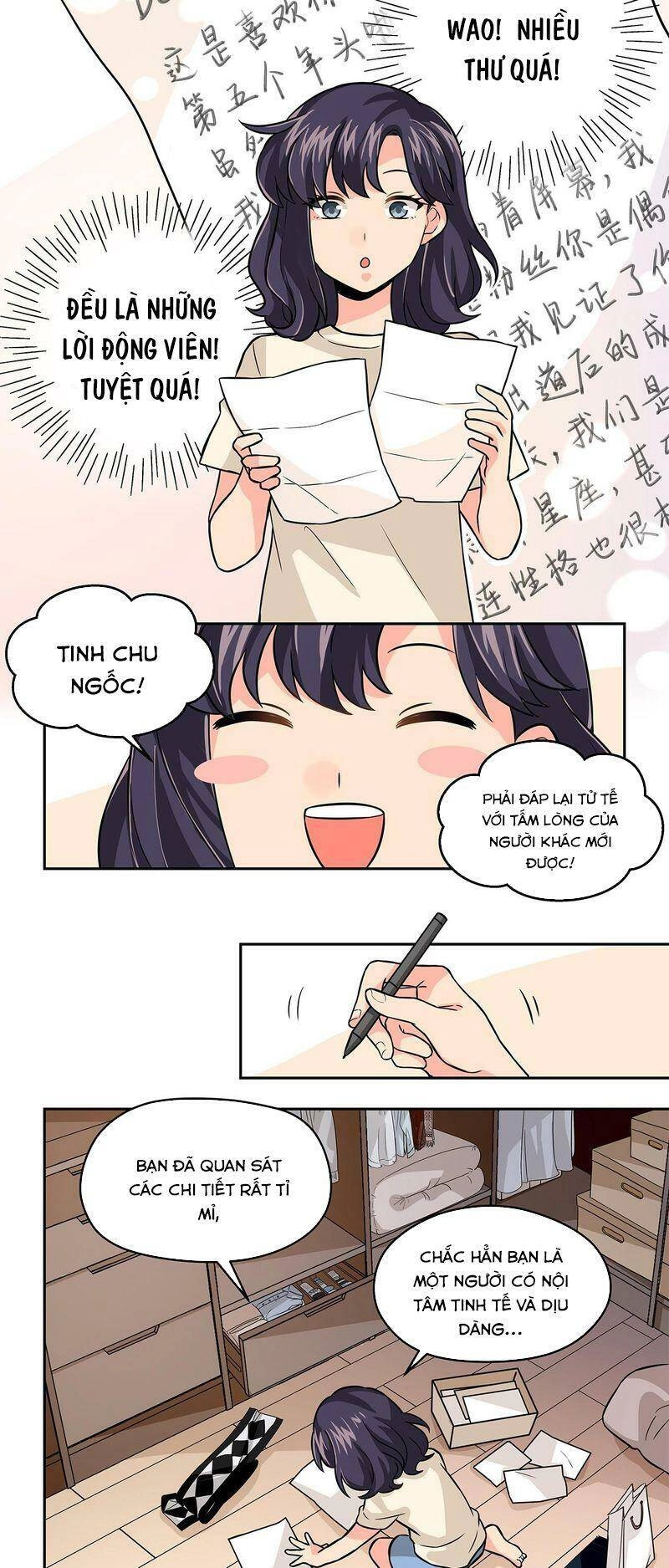 Tinh Lộ Phù Thủy Chapter 8 - 6