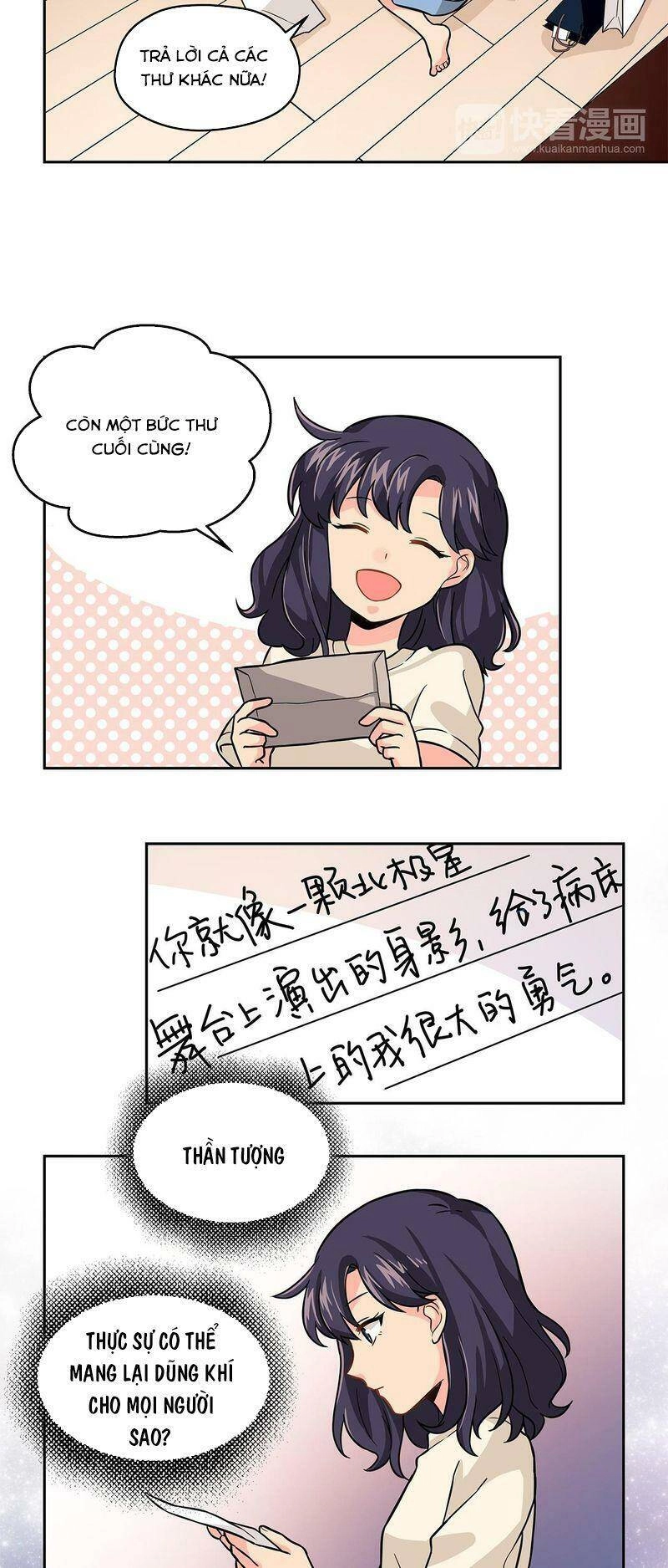 Tinh Lộ Phù Thủy Chapter 8 - 7