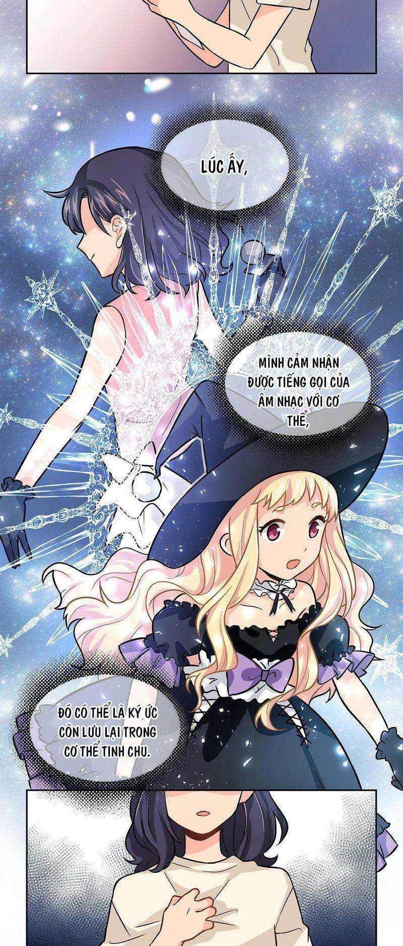 Tinh Lộ Phù Thủy Chapter 8 - 8
