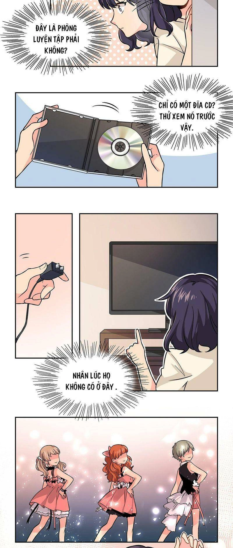 Tinh Lộ Phù Thủy Chapter 8 - 10