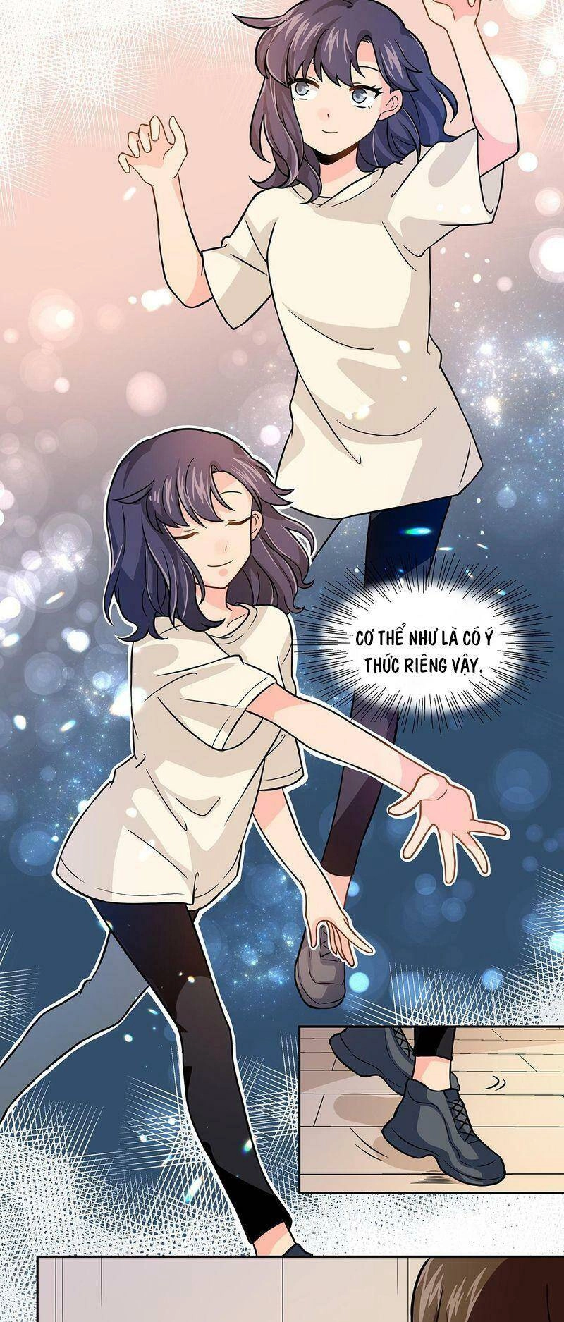 Tinh Lộ Phù Thủy Chapter 8 - 11