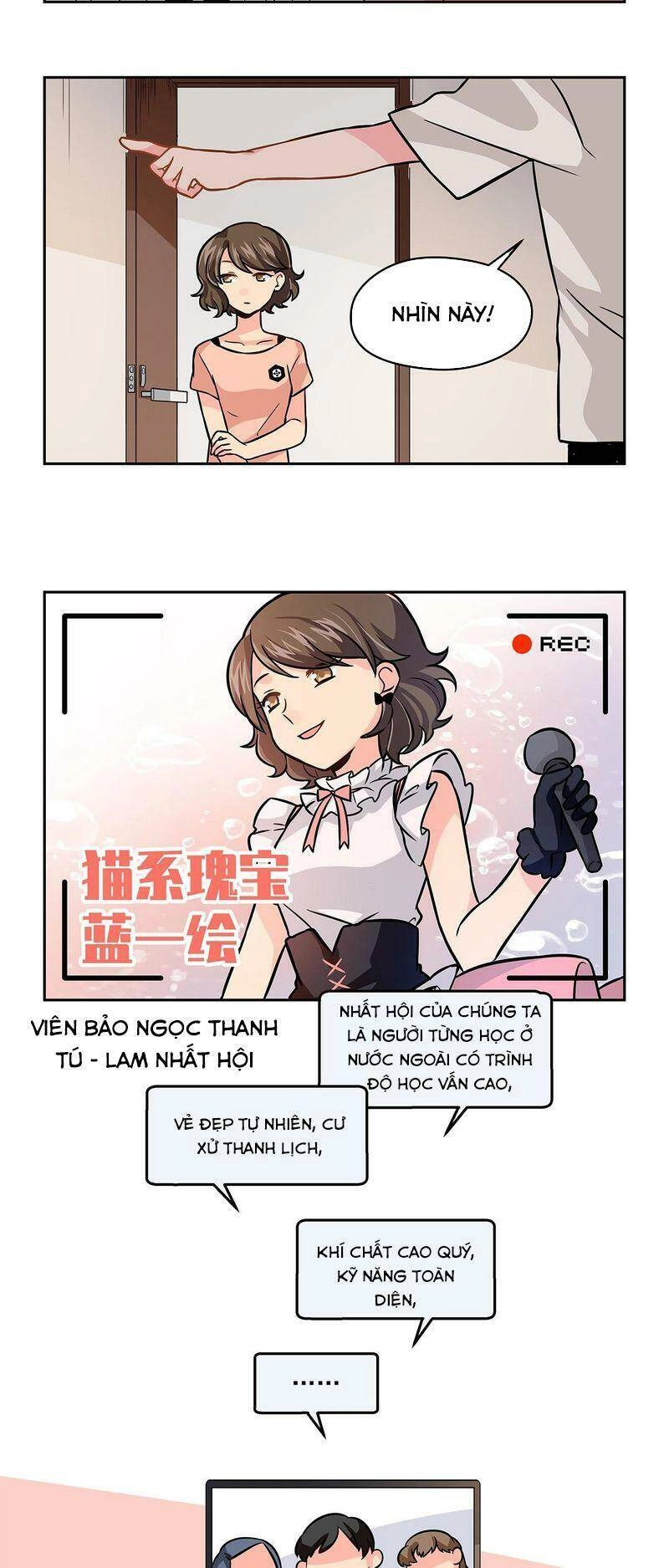 Tinh Lộ Phù Thủy Chapter 8 - 14