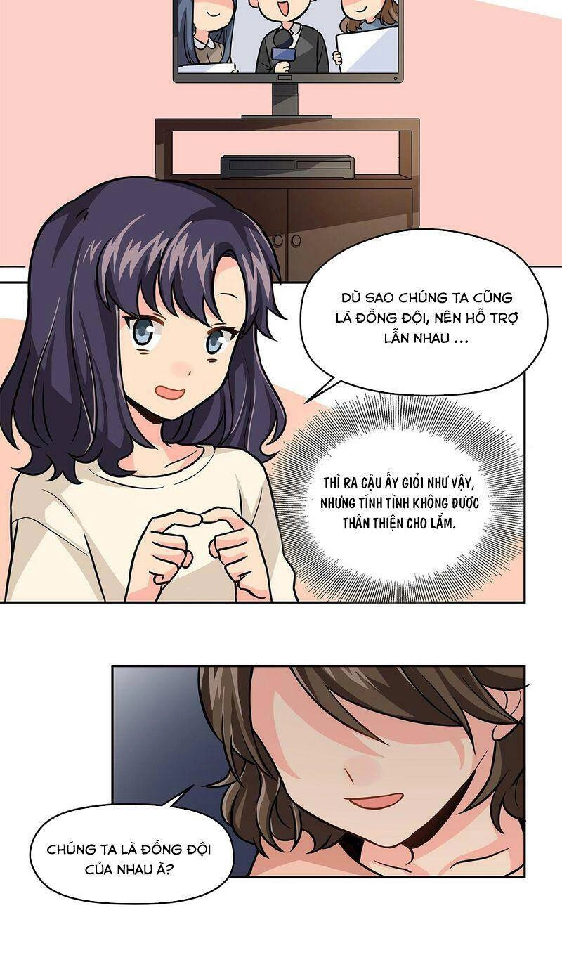 Tinh Lộ Phù Thủy Chapter 8 - 15