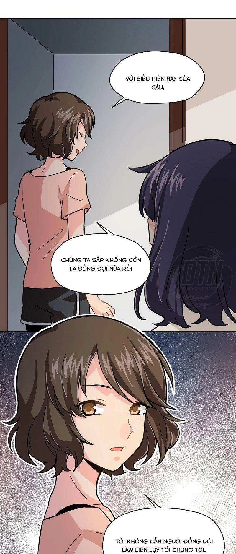 Tinh Lộ Phù Thủy Chapter 8 - 16