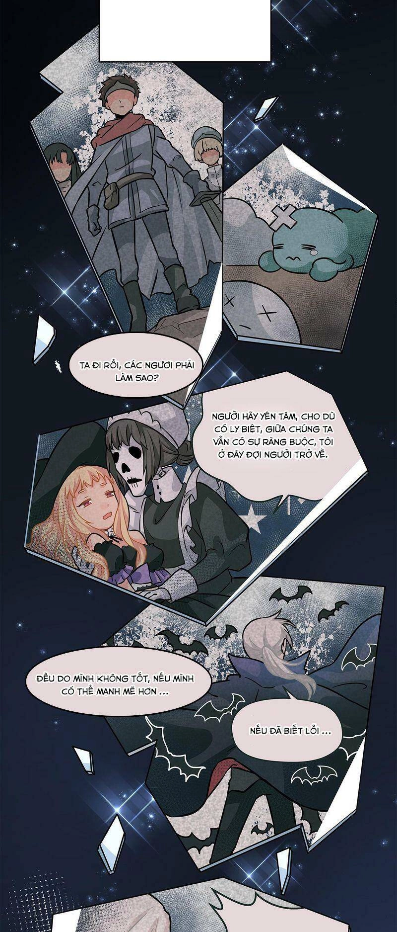 Tinh Lộ Phù Thủy Chapter 8 - 18