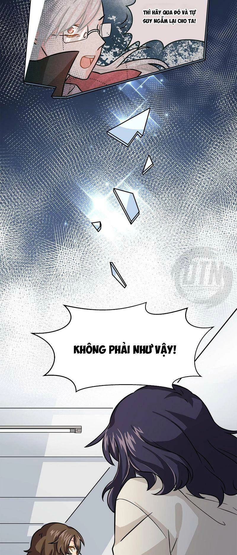 Tinh Lộ Phù Thủy Chapter 8 - 19