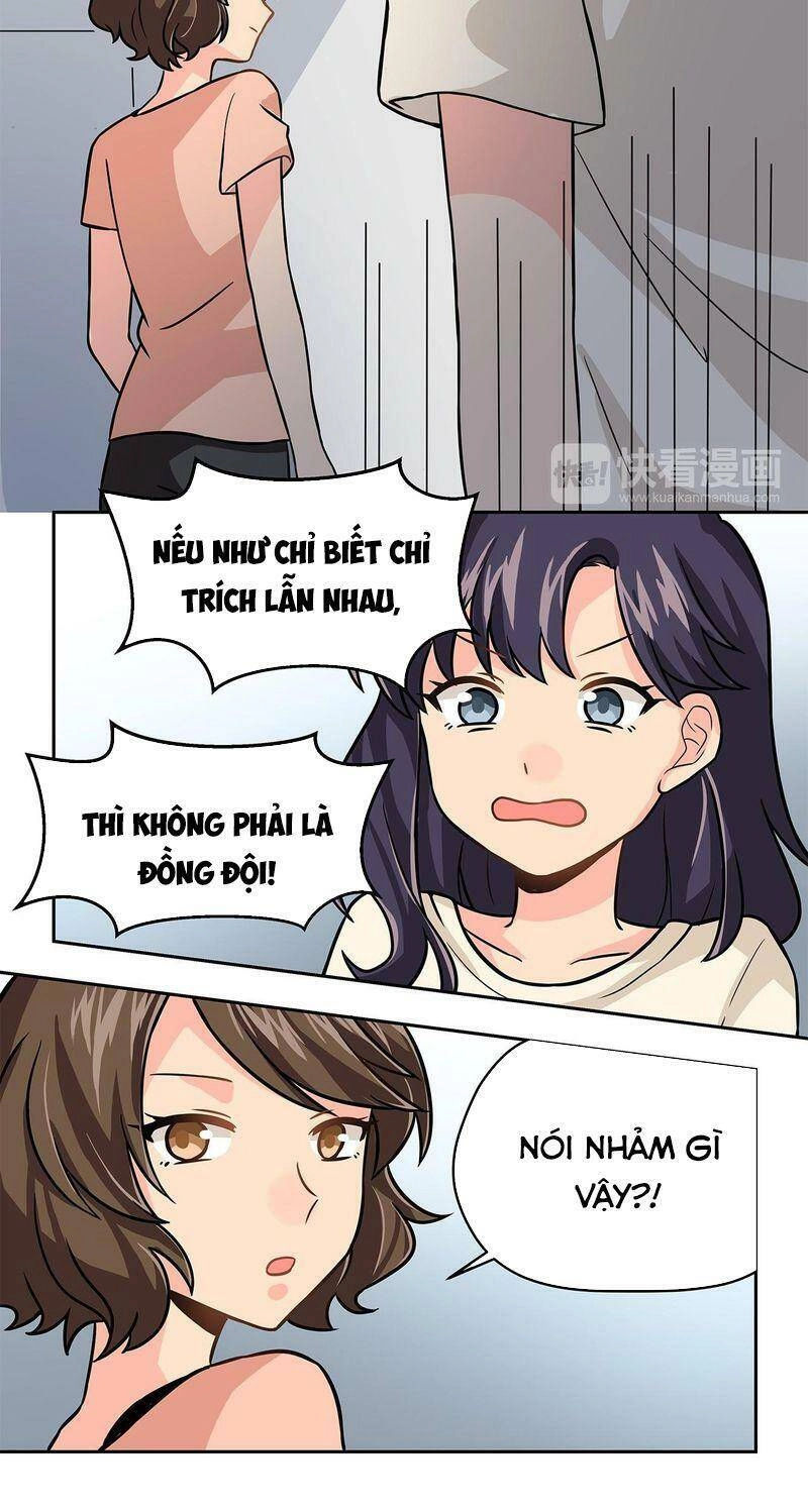 Tinh Lộ Phù Thủy Chapter 8 - 20