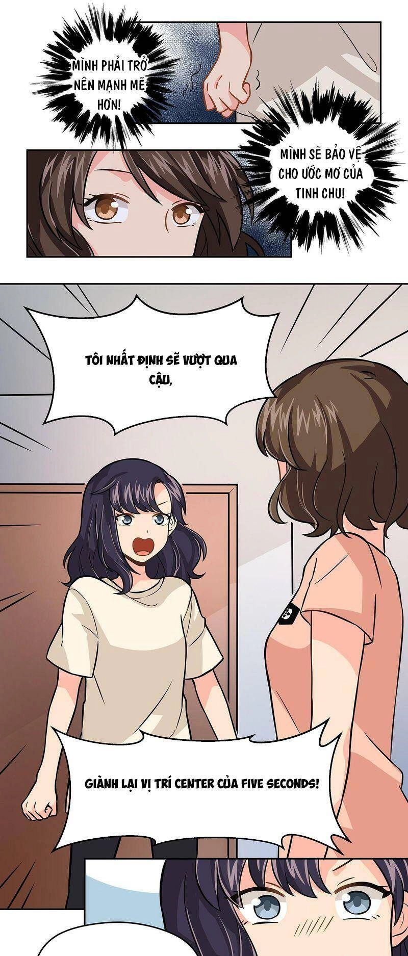 Tinh Lộ Phù Thủy Chapter 8 - 21