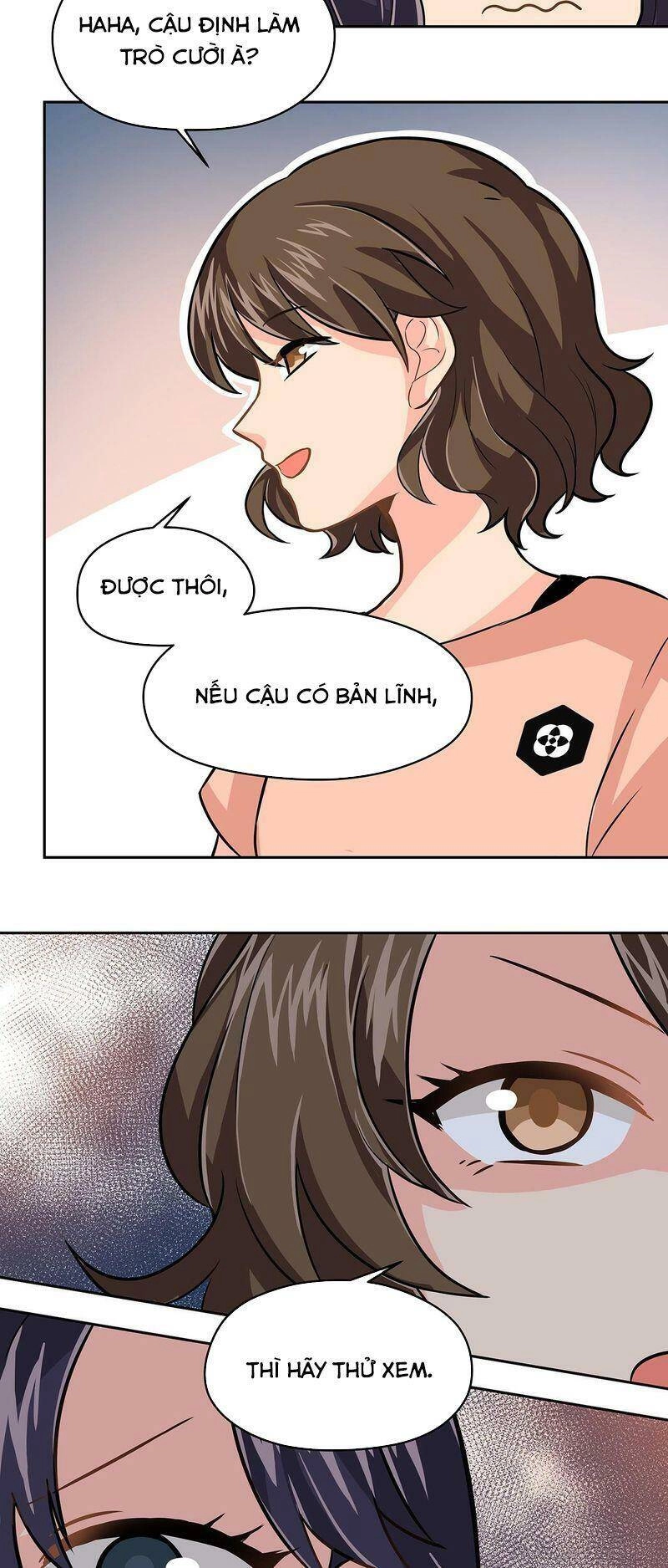 Tinh Lộ Phù Thủy Chapter 8 - 22